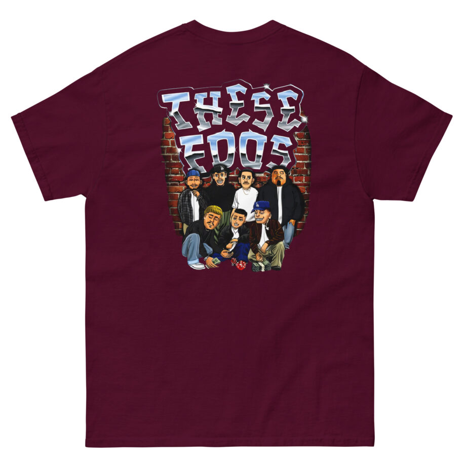 These Foos Homies Unisex classic tee