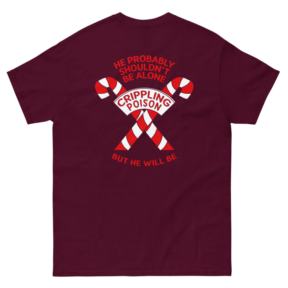 The Acacia Strain Crippling Poison Unisex classic tee