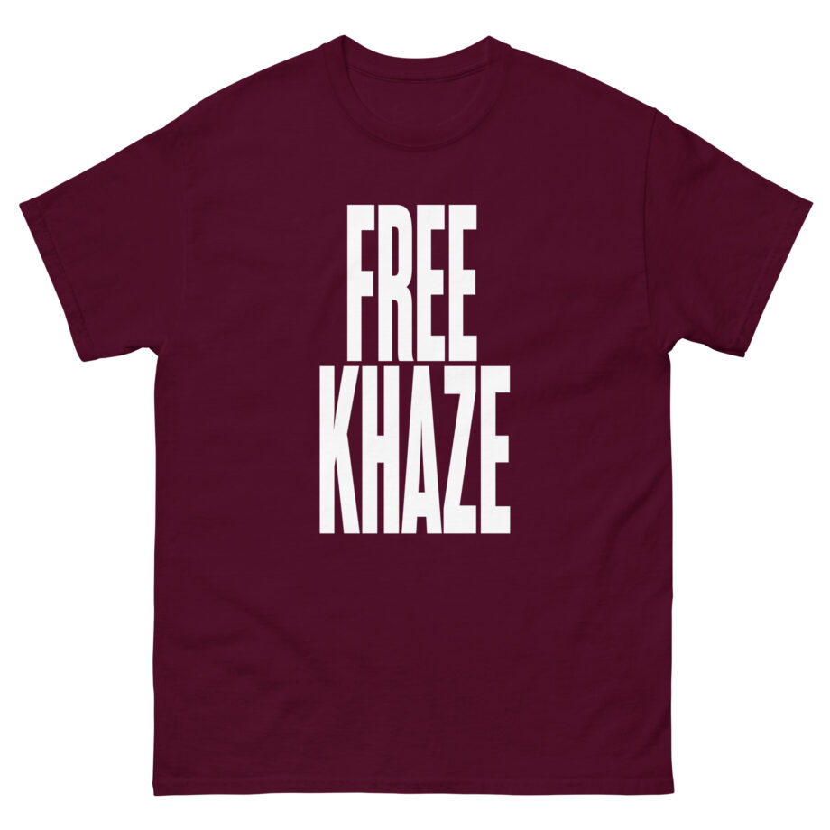 Otl Free Khaze Unisex classic tee