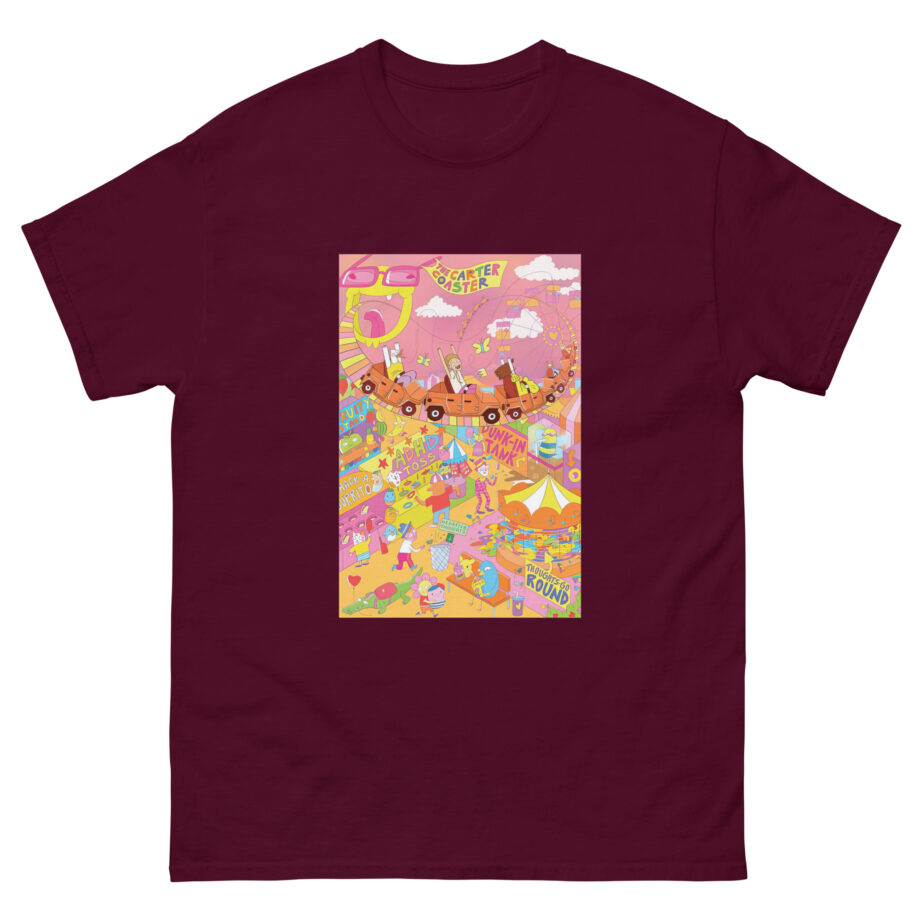 Carter Kench Unisex classic tee
