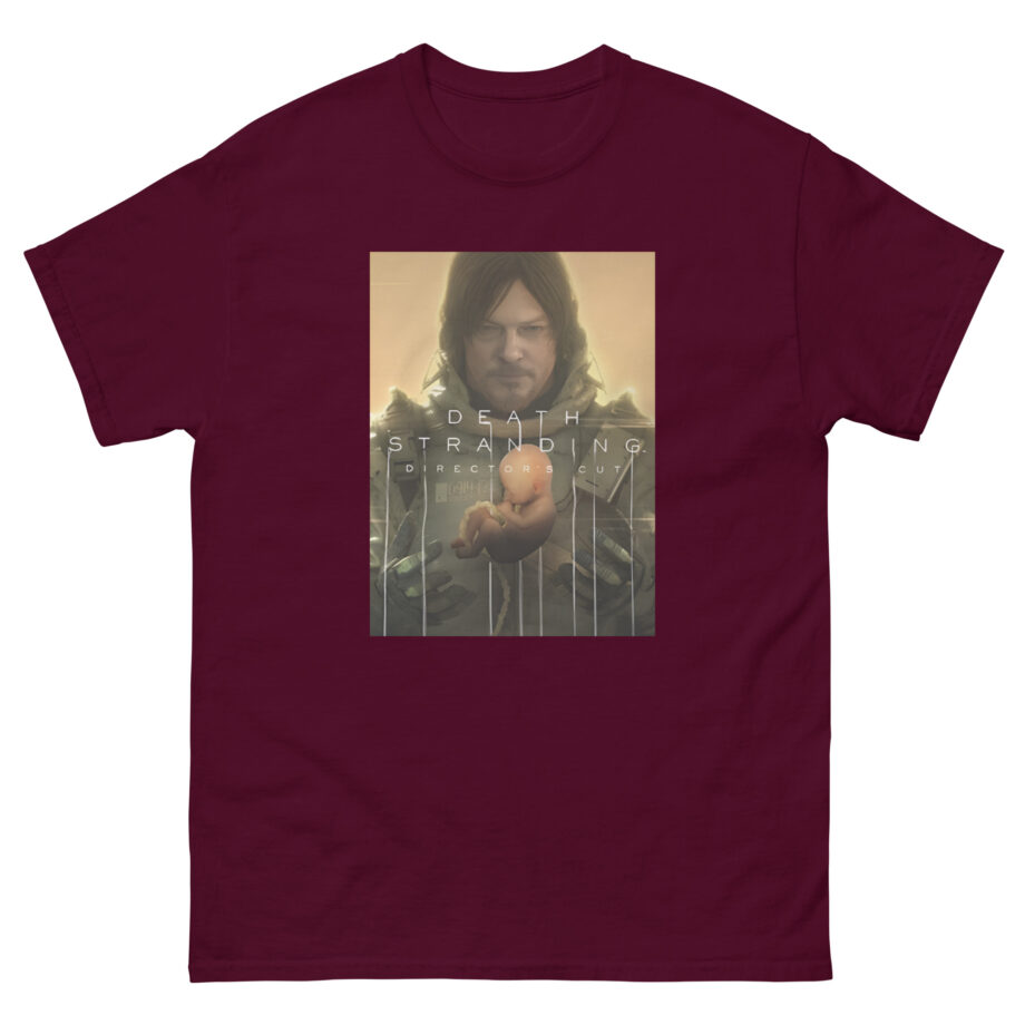 Death Stranding Director's Cut Sam Bridges Unisex classic tee