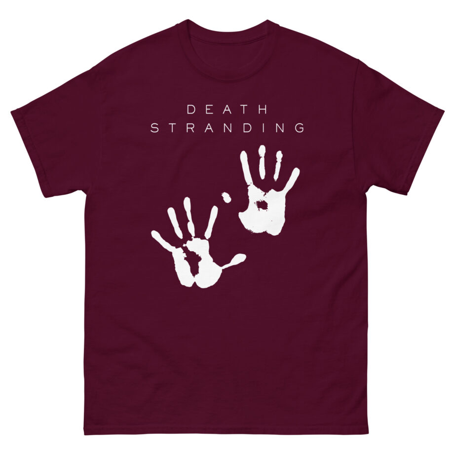 Death Stranding Hands Unisex classic tee