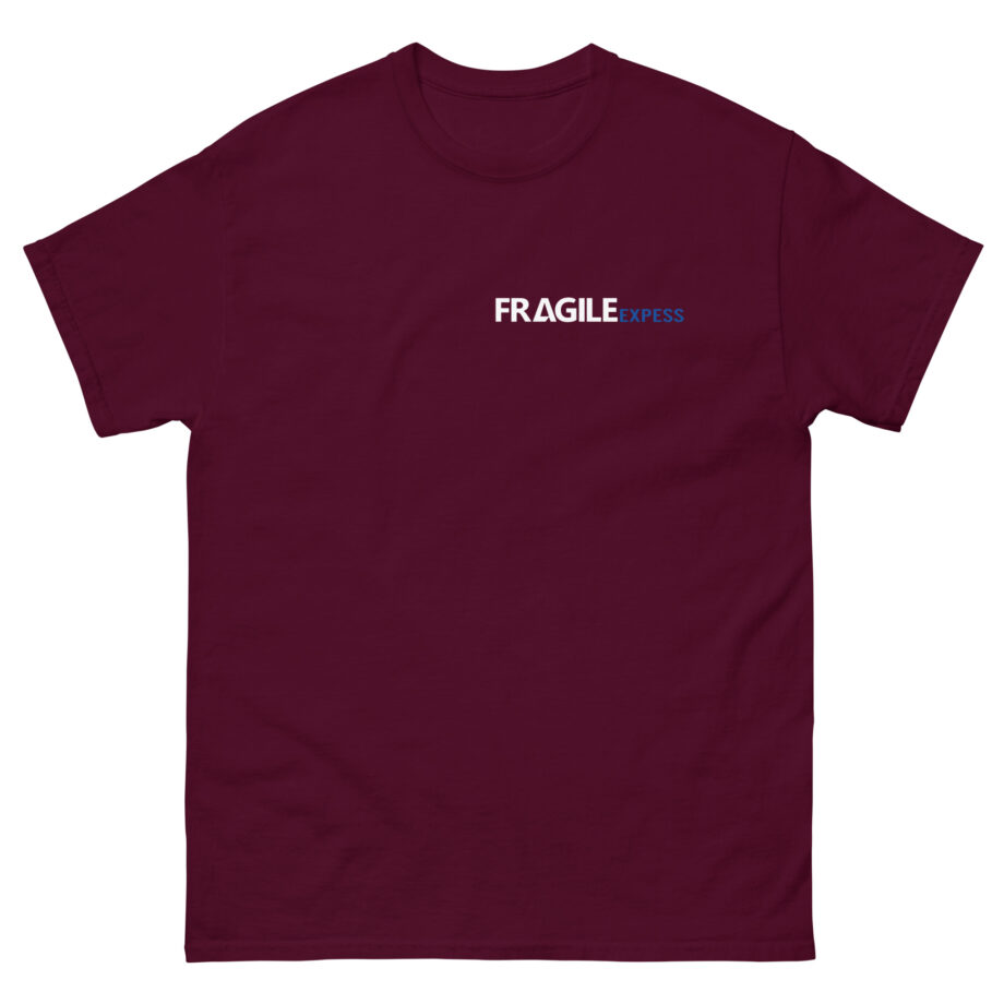 Death Stranding Fragile Express Unisex classic tee
