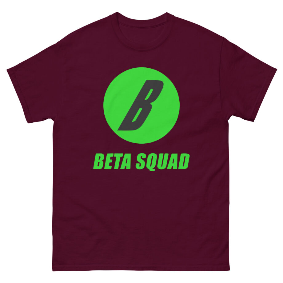 Beta Squad Unisex classic tee