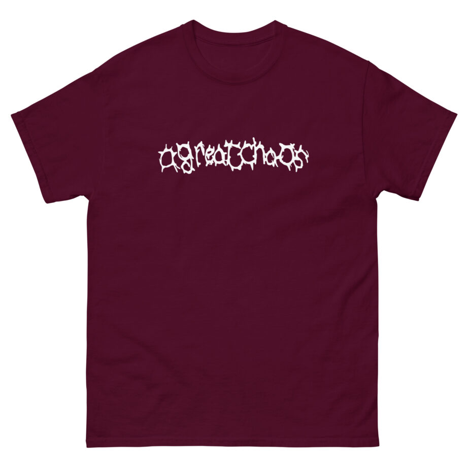 A Great Chaos Unisex classic tee