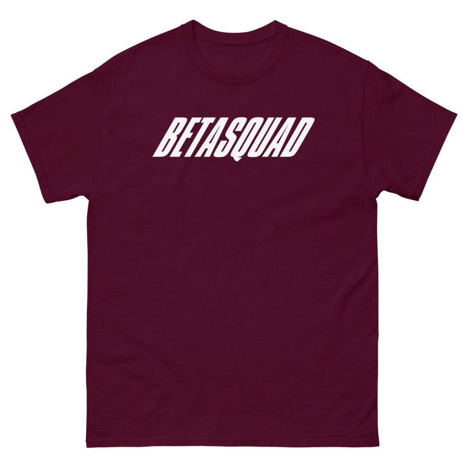 Beta Squad Unisex classic tee
