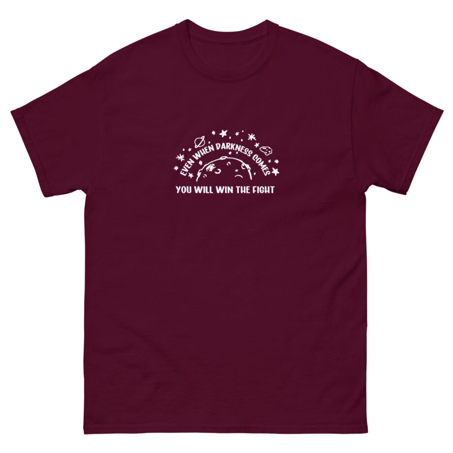 Cimorelli Win the Fight Unisex classic tee