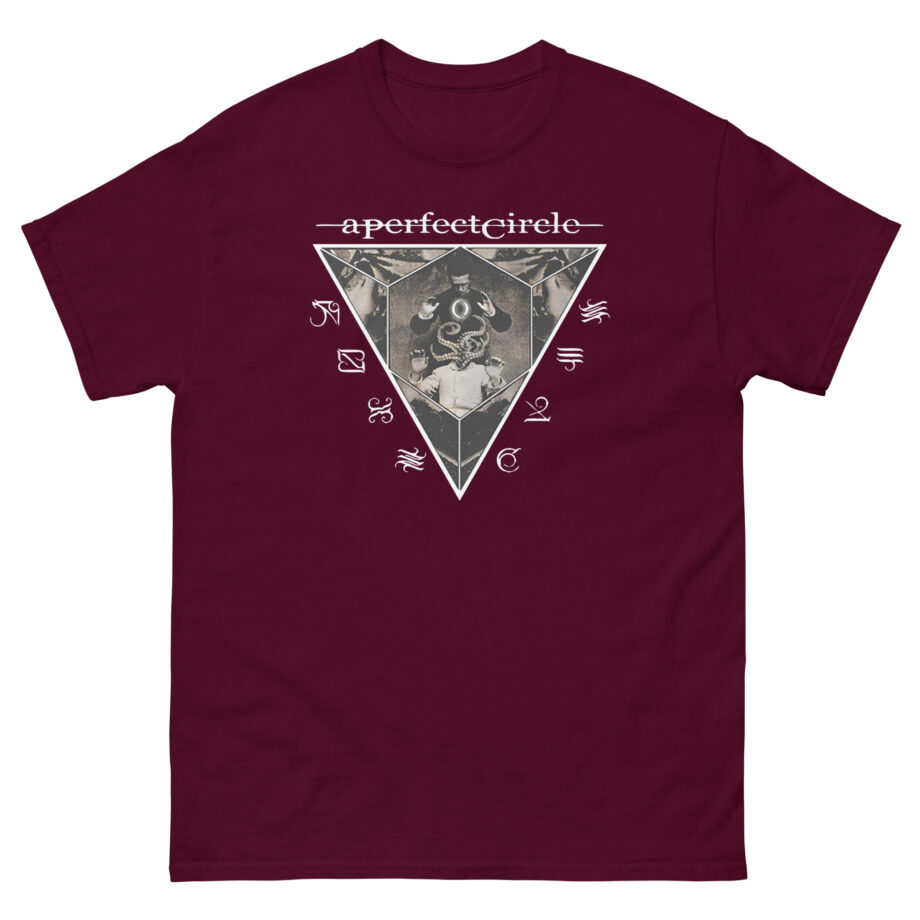 A Perfect Circle Outsider Unisex classic tee