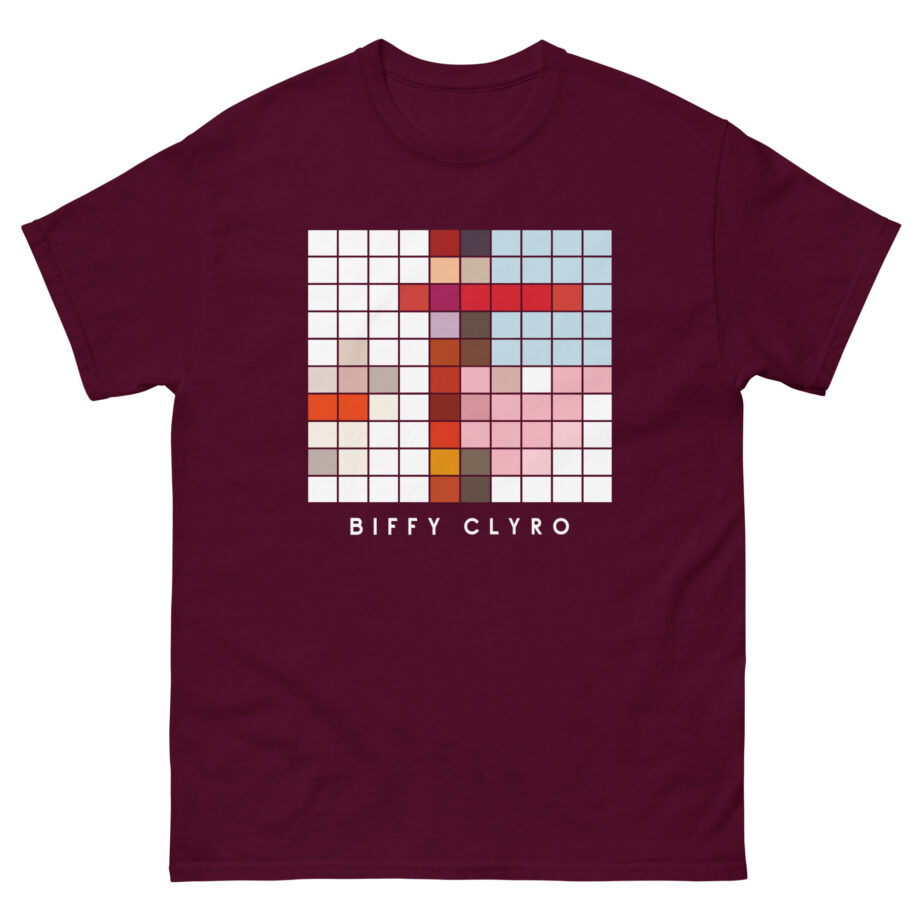 Biffy Clyro the Myth of Happy Ever After Unisex classic tee