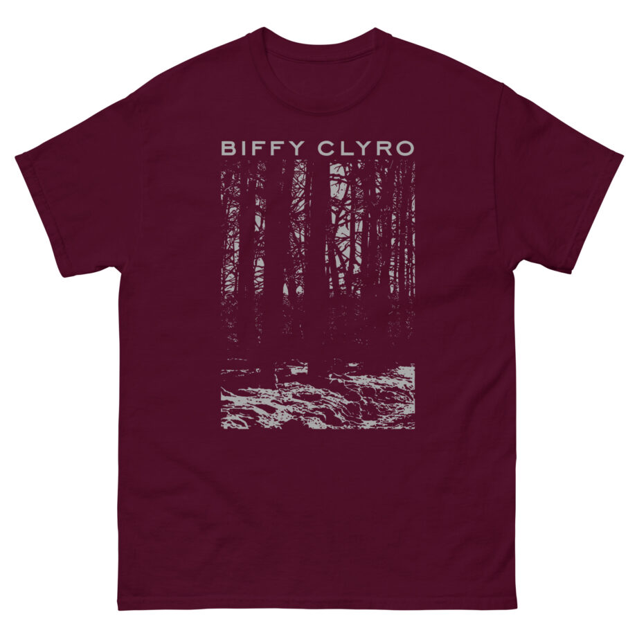 Biffy Clyro Tree Unisex classic tee