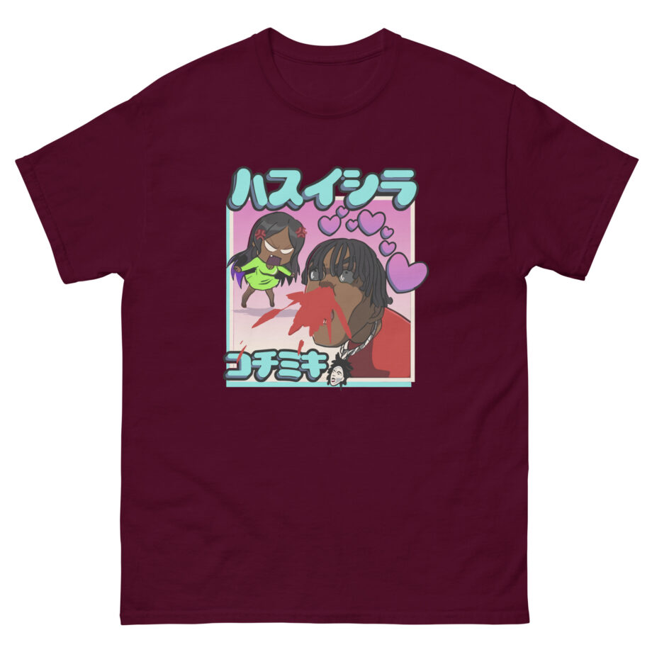 Fredo Bang Valentines Unisex classic tee