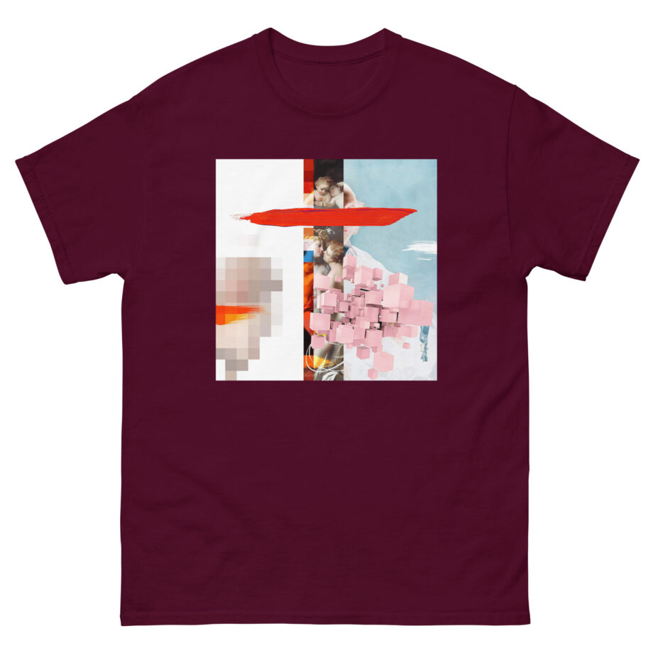 Biffy Clyro Tmothea Album Unisex classic tee