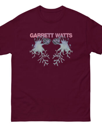 Garrett Watts Haunted Powers Unisex classic tee