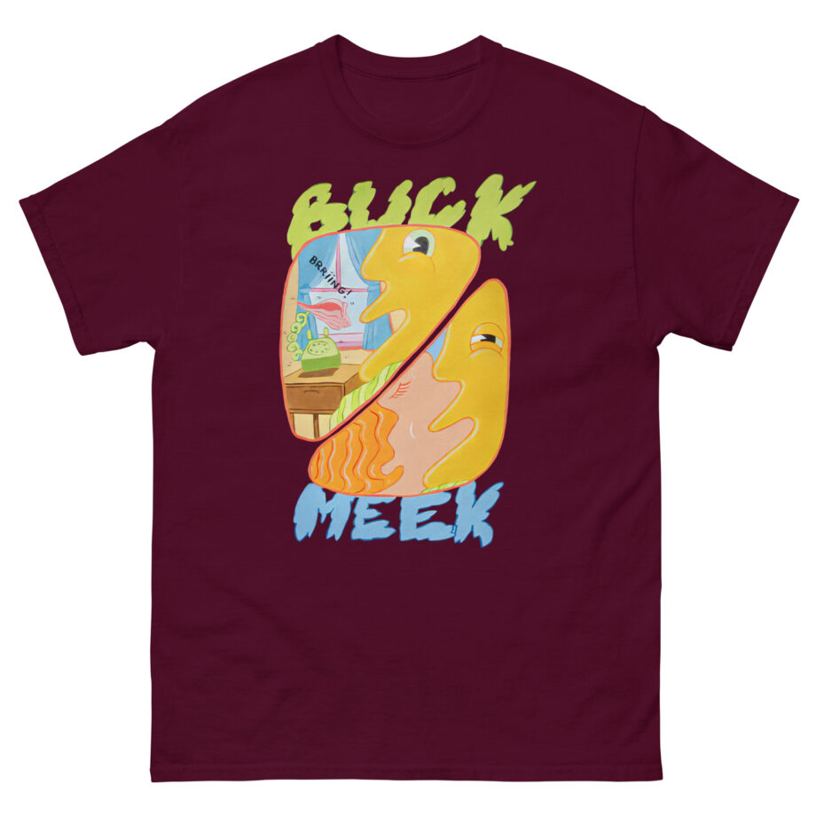Adrianne Lenker Buck Meek Ringing Shell Unisex classic tee