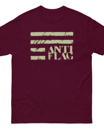 Anti Flag Lies They Tell Our Children Unisex classic tee