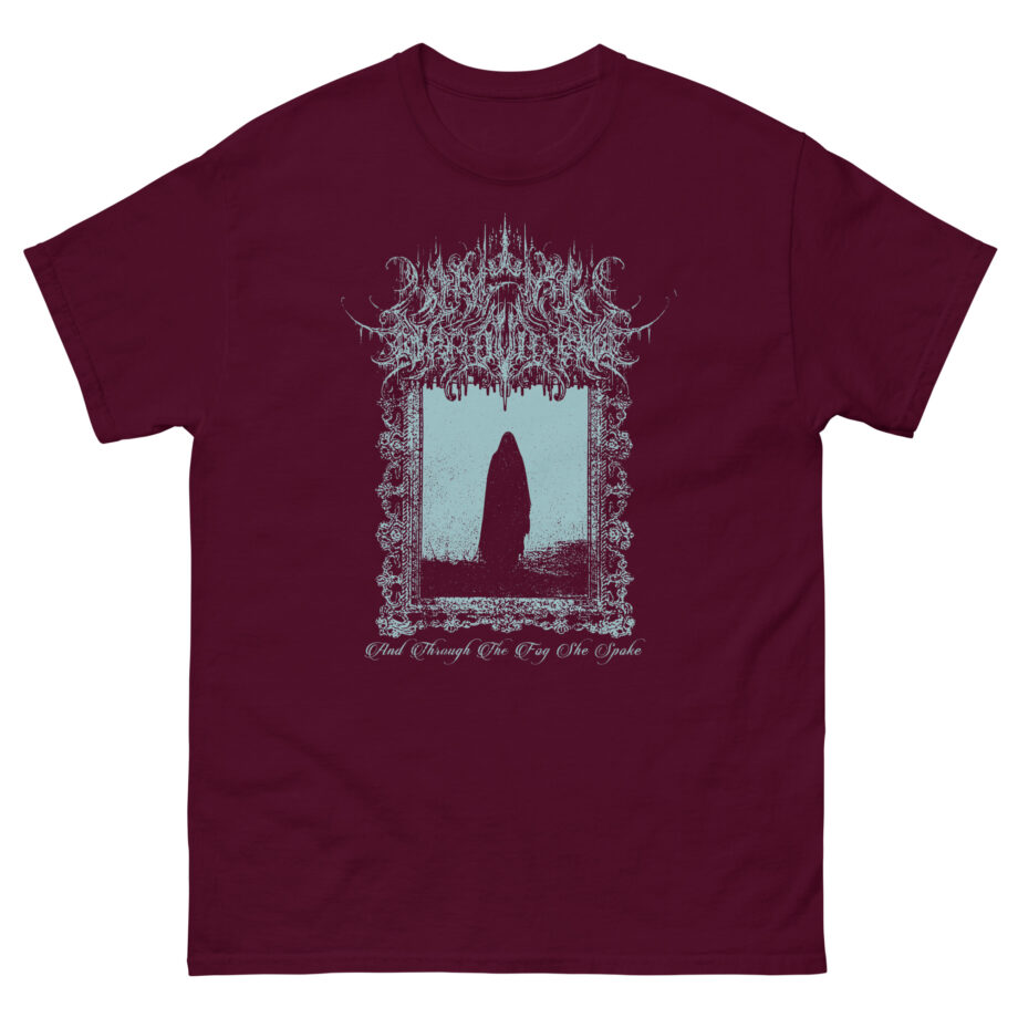A Wake in Providence Through the Fog Unisex classic tee