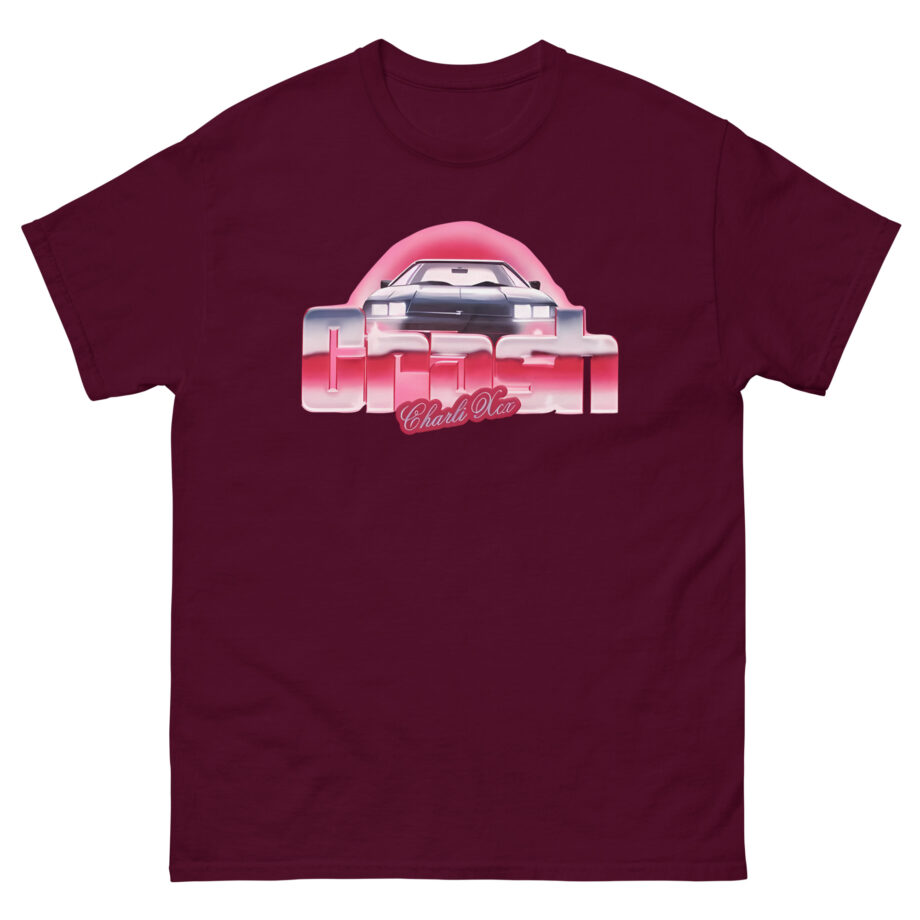 Charli XCX Crash Unisex classic tee