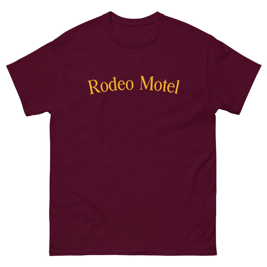 Bolaget Rodeo Motel Unisex classic tee