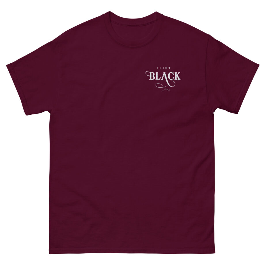Clint Black Like the Rain Unisex classic tee