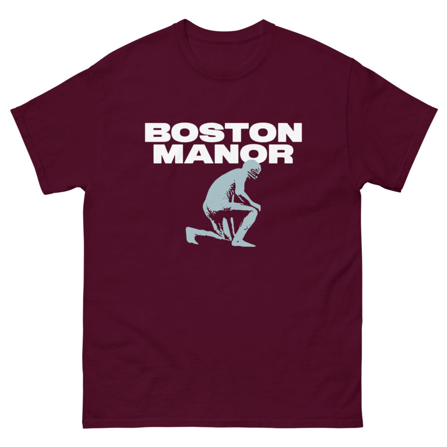 Boston Manor Glue Legacy Unisex classic tee