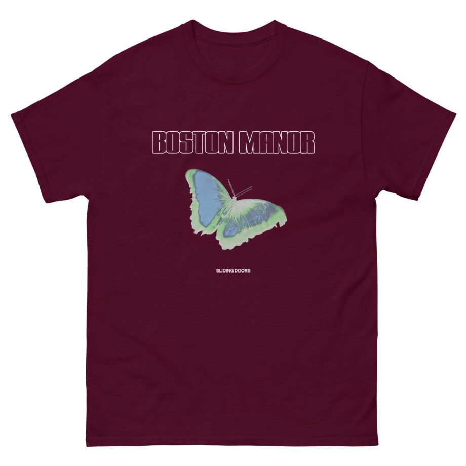 Boston Manor Sliding Doors Unisex classic tee