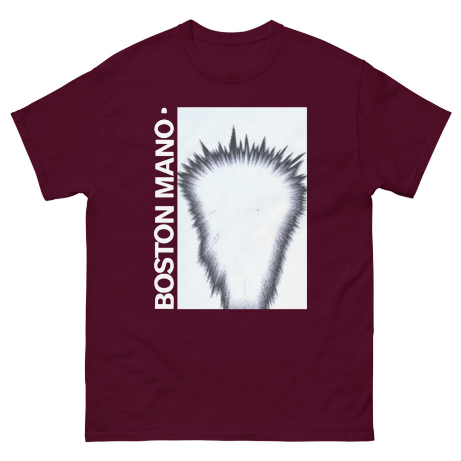 Boston Manor Flower Unisex classic tee
