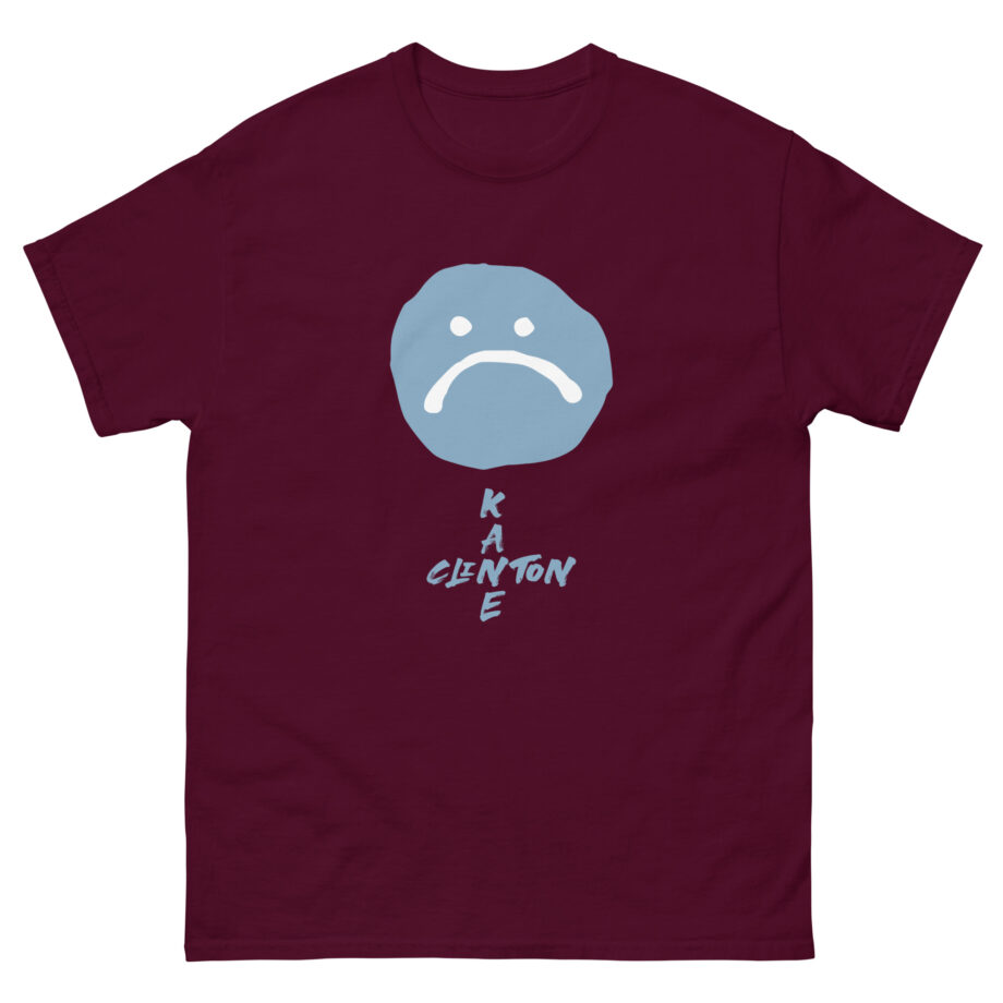 Clinton Kane Sad Unisex classic tee