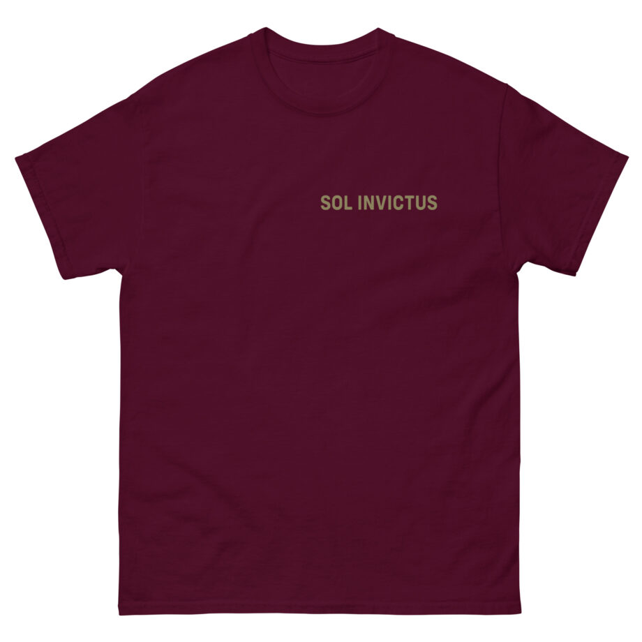 Faith No More Sol Invictus Unisex classic tee