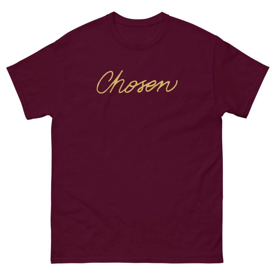 Colby Brock Chosen Unisex classic tee
