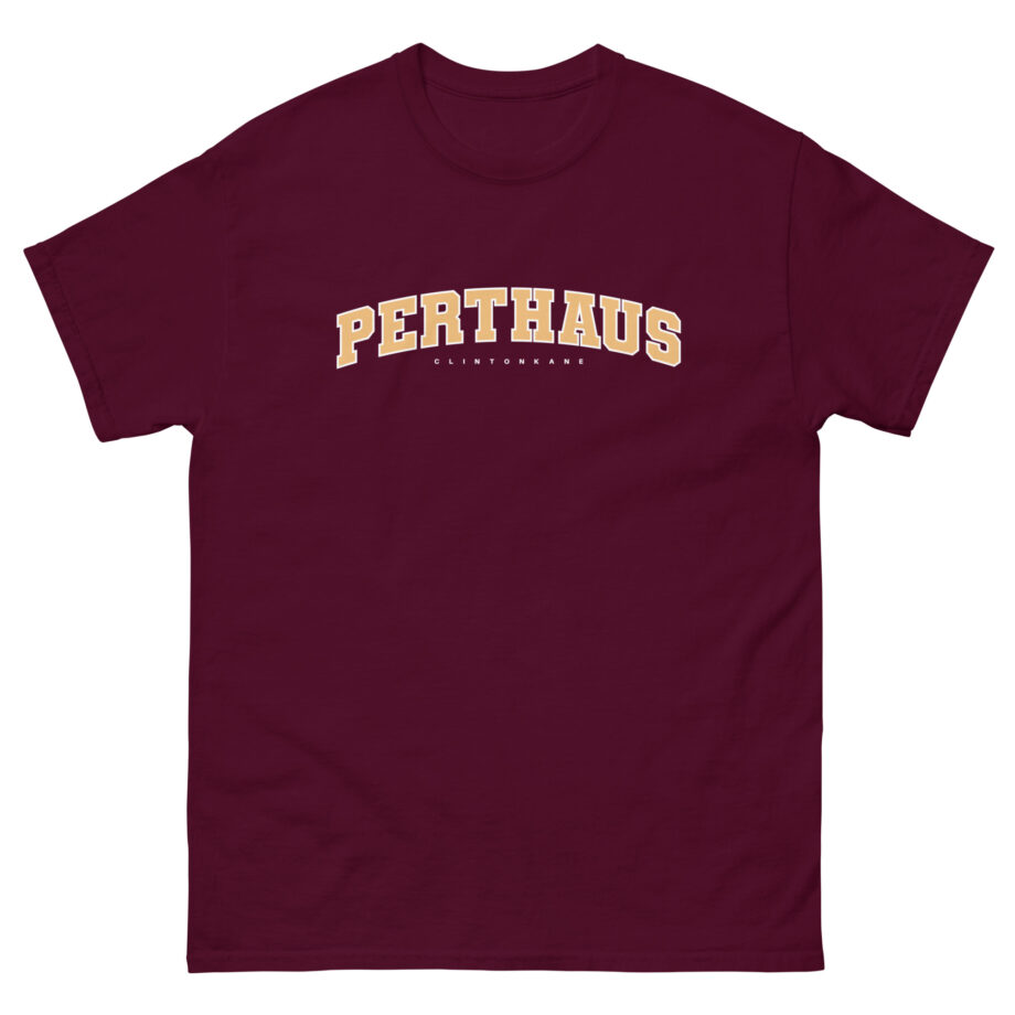 Clinton Kane Perthaus Unisex classic tee