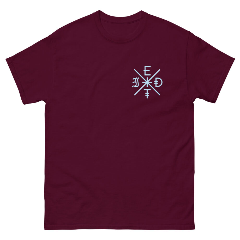 Every Time I Die Take the Ride Unisex classic tee