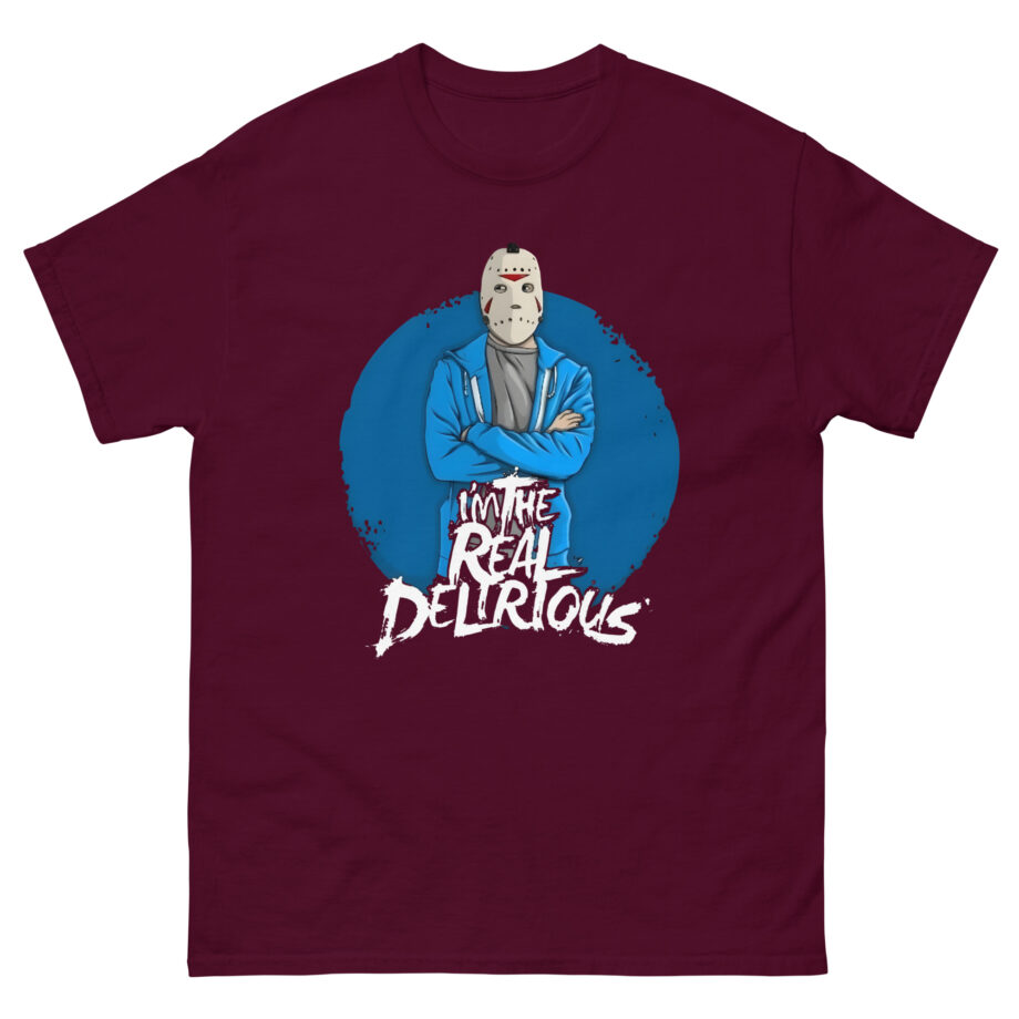 H2o Delirious I'm the Real Delirious Unisex classic tee
