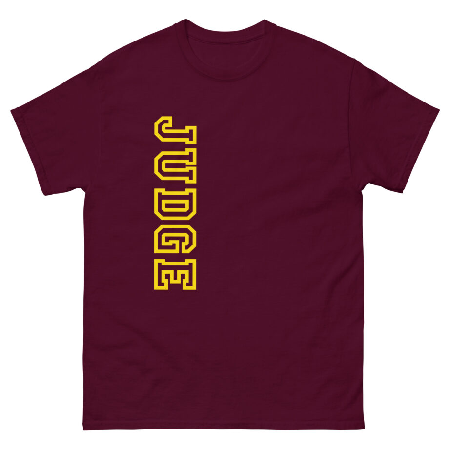 Judge NY Hammers Unisex classic tee