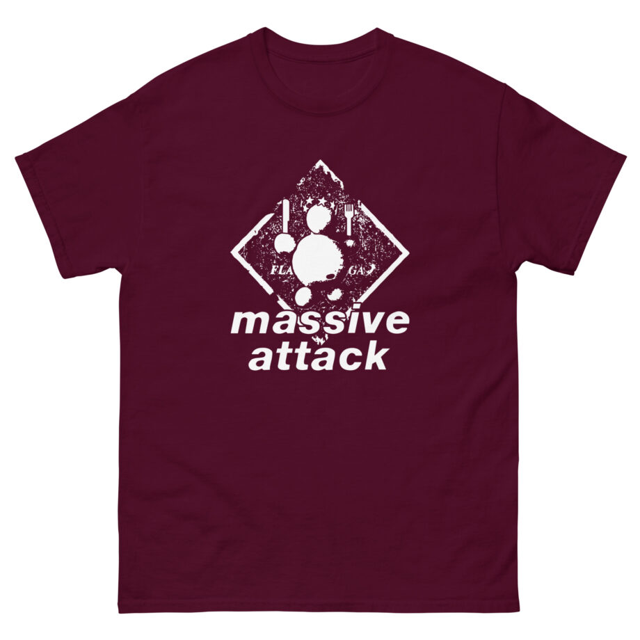Massive Attack Unisex classic tee