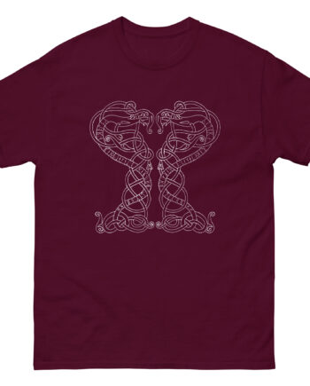 Heilung Sator Unisex classic tee