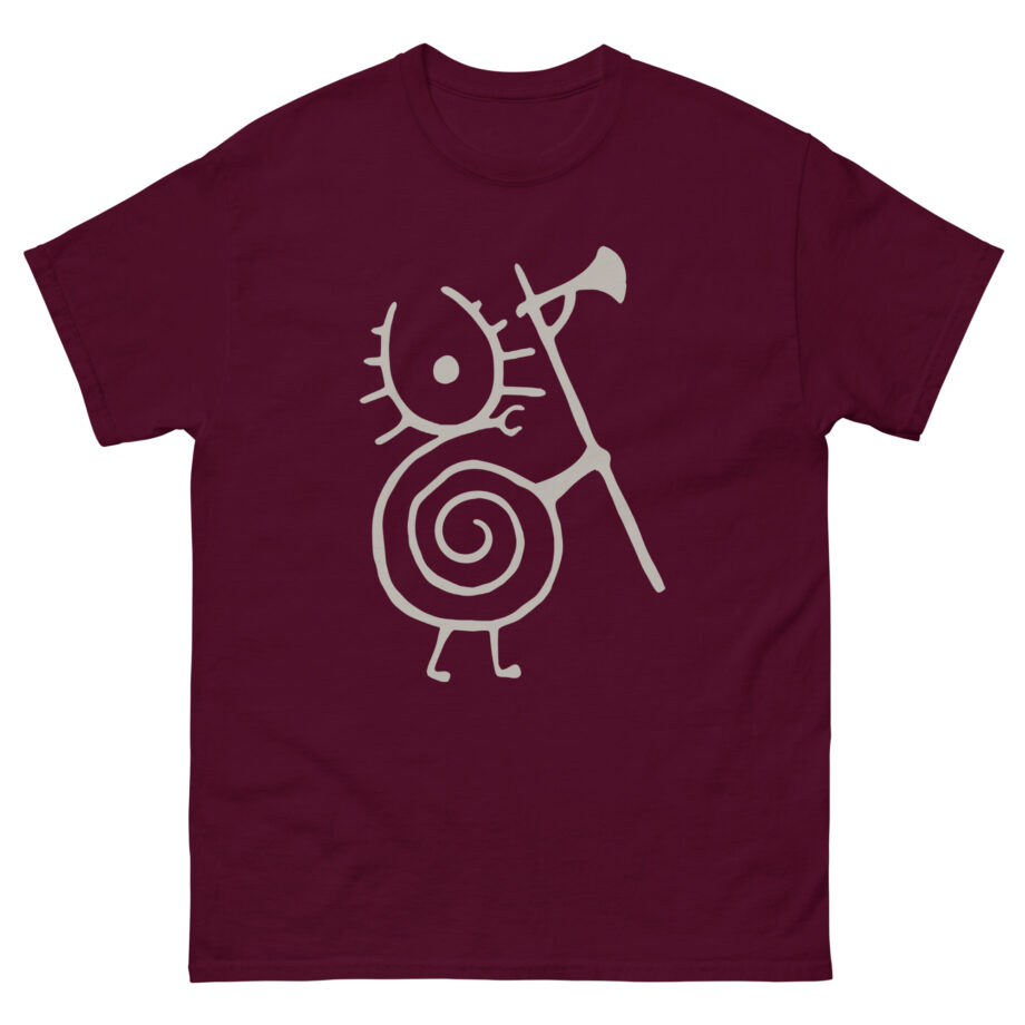Heilung Warrior Snail Unisex classic tee