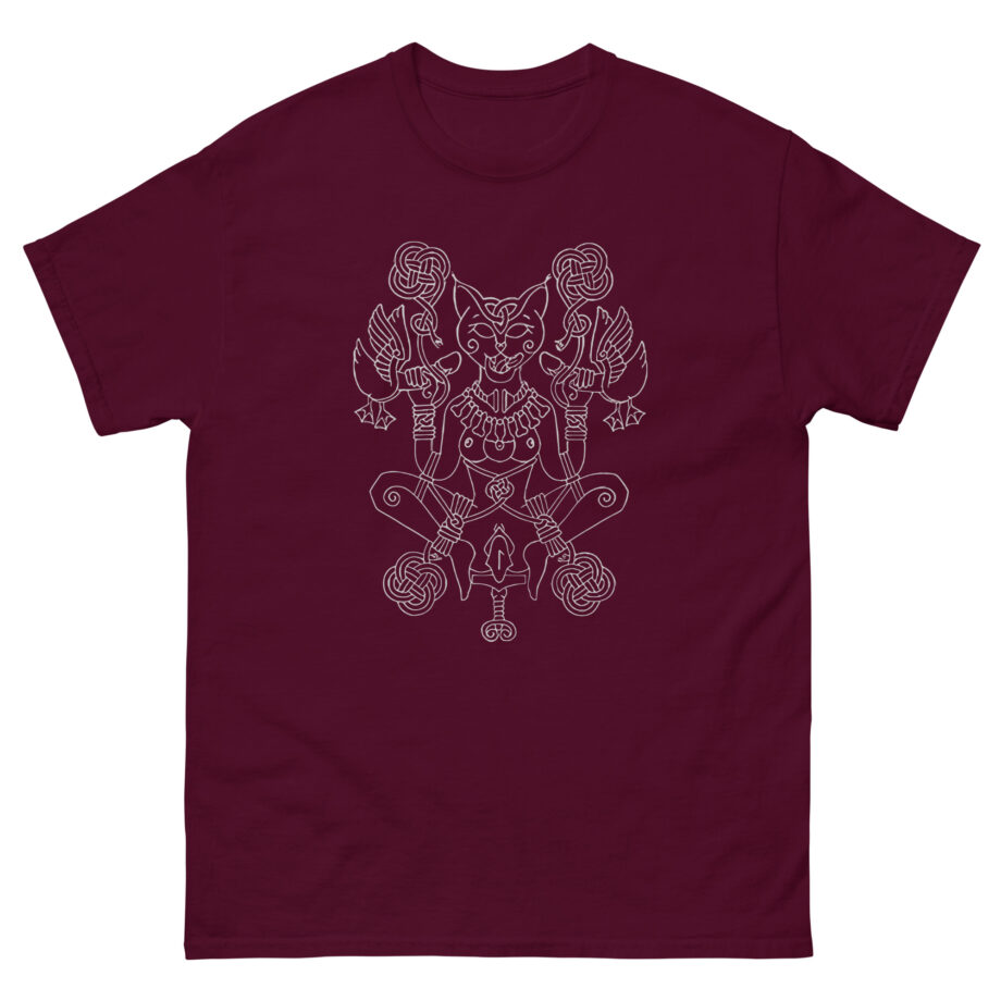 Heilung Missekatten Unisex classic tee