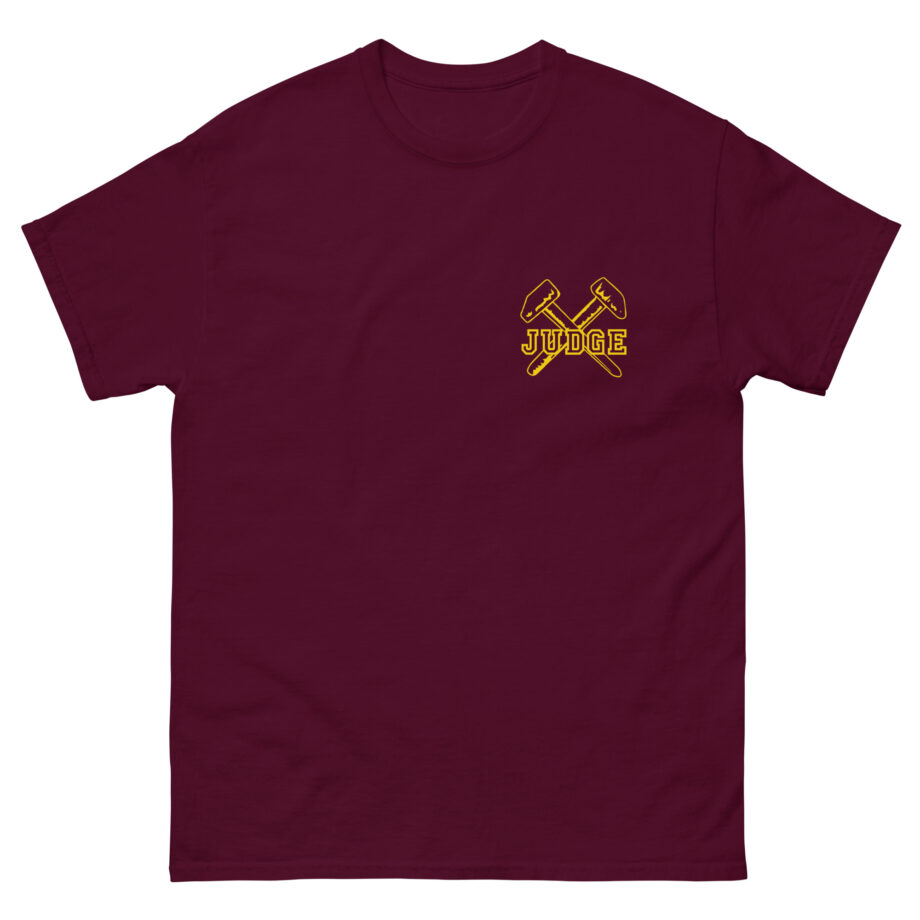 Judge New York Crew Unisex classic tee