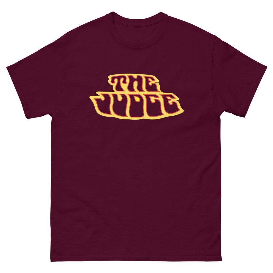 Judge Pontiac Gto Unisex classic tee