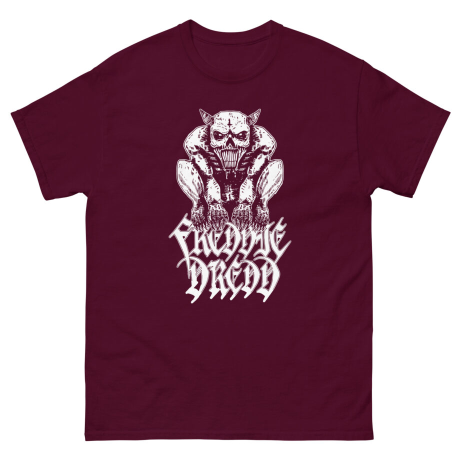 Freddie Dredd Unisex classic tee