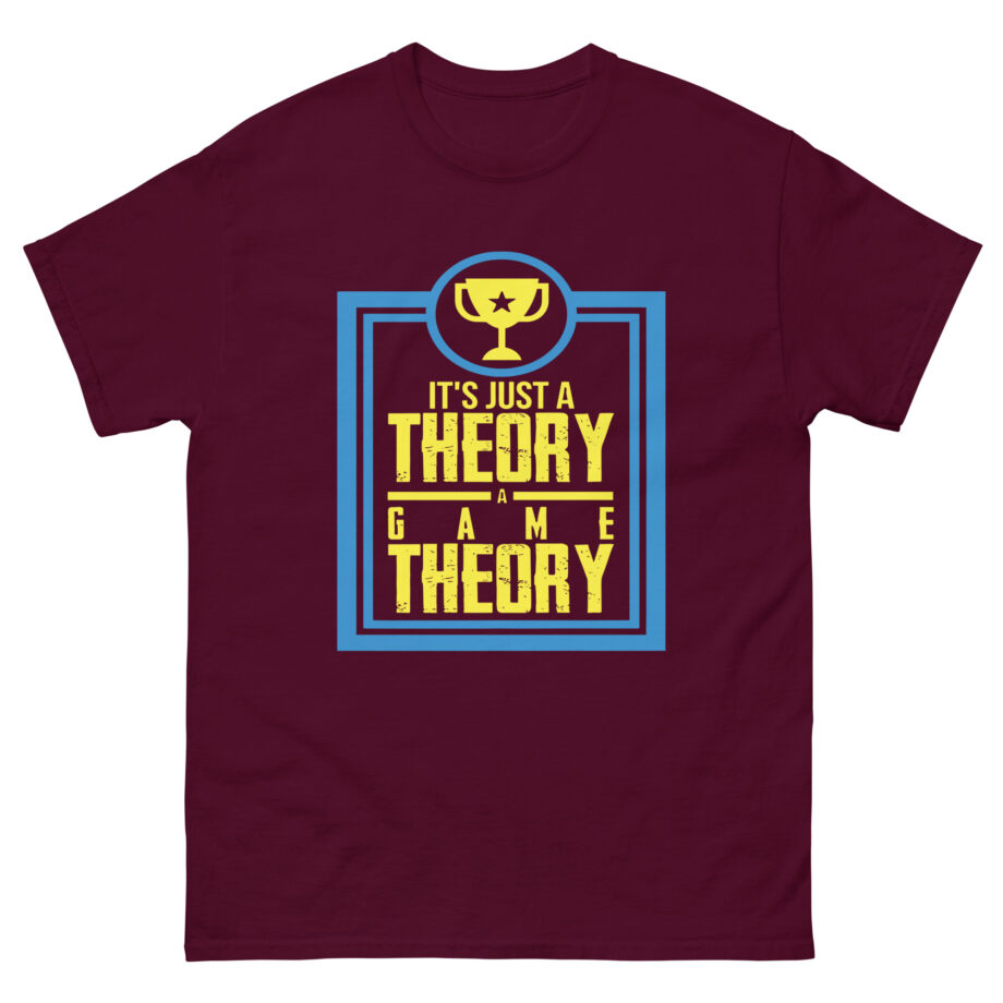 Matpat Game Theory Puzzle Unisex classic tee