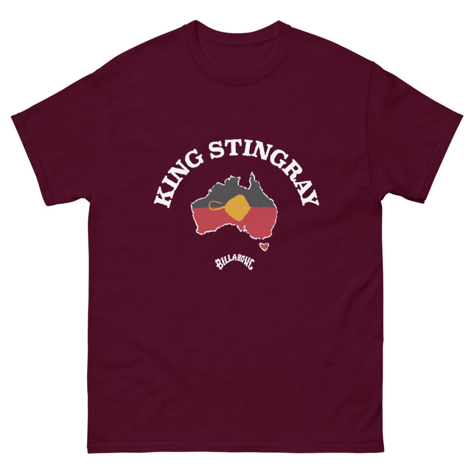 King Stingray Ks Australia Ss Unisex classic tee