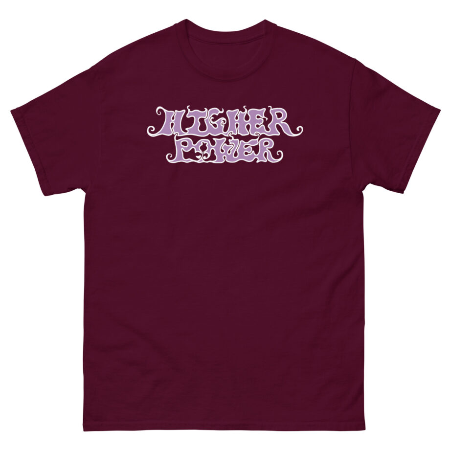 Higher Power Feel Connected Unisex classic tee