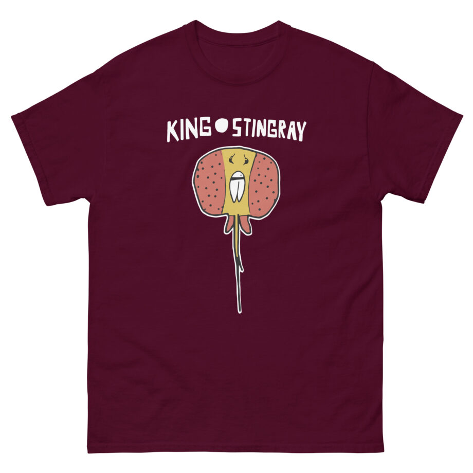King Stingray Unisex classic tee