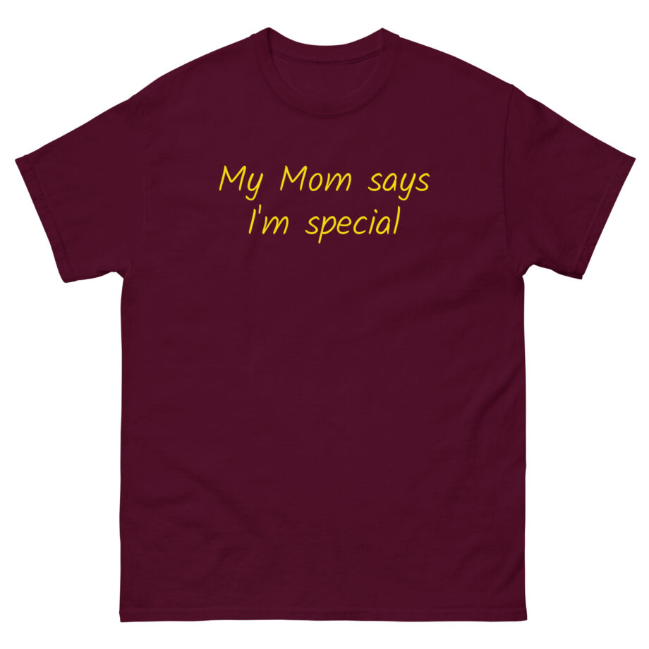Danny Duncan I'm Special Unisex classic tee