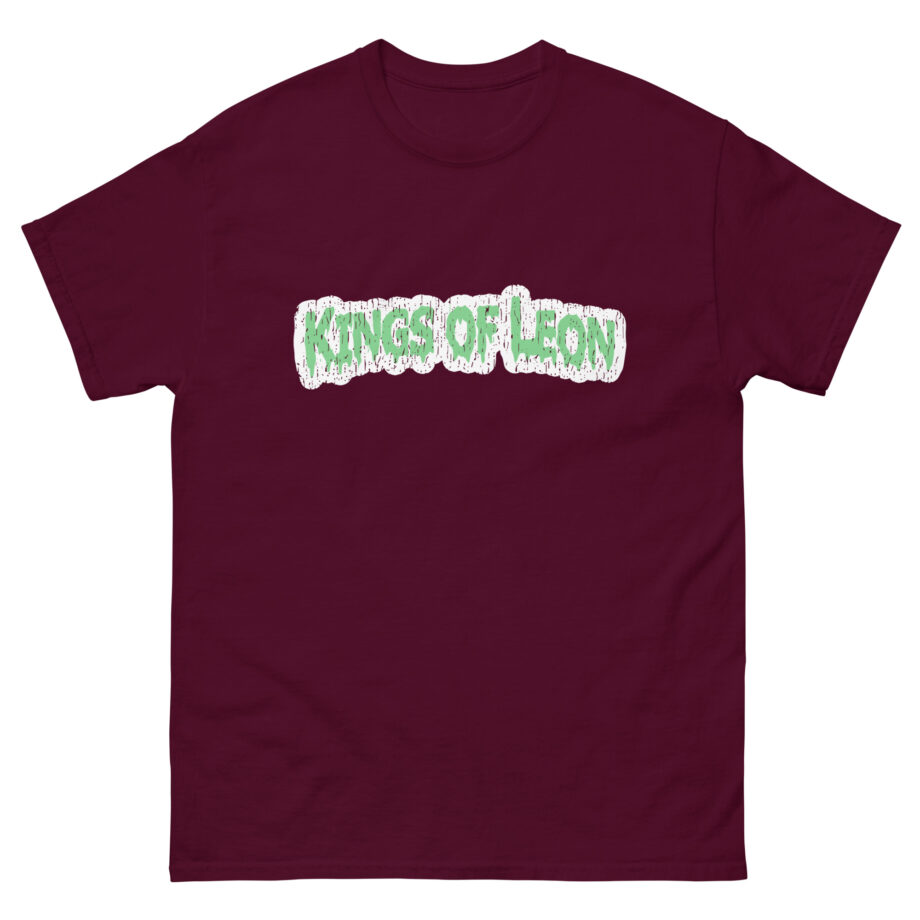 Kings of Leon 90s Gp Unisex classic tee