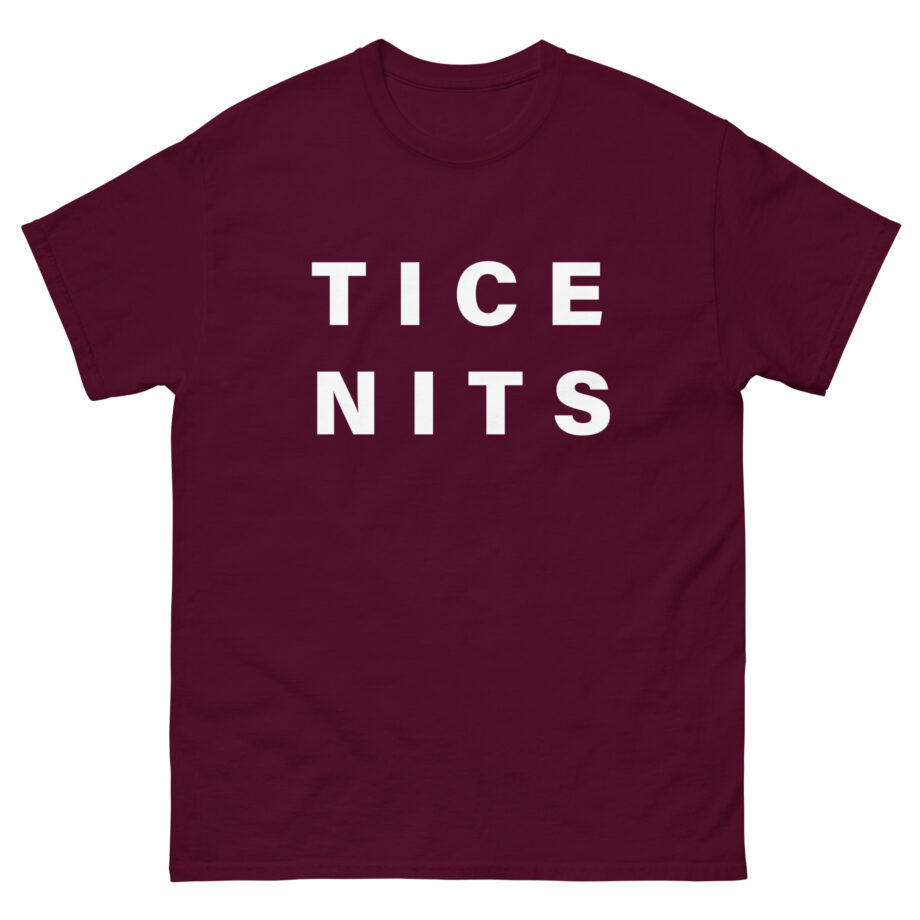 Danny Duncan Tice Nits Unisex classic tee