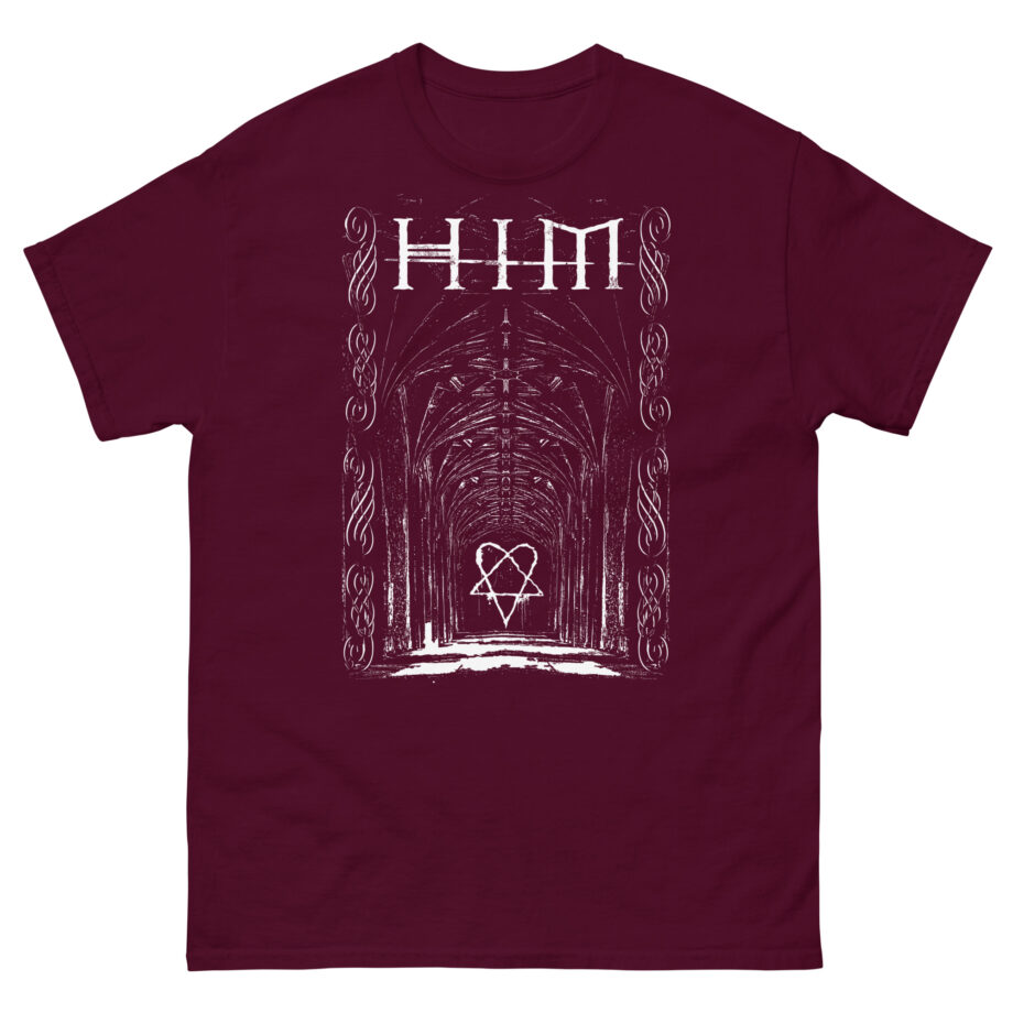 Him Arch Unisex classic tee