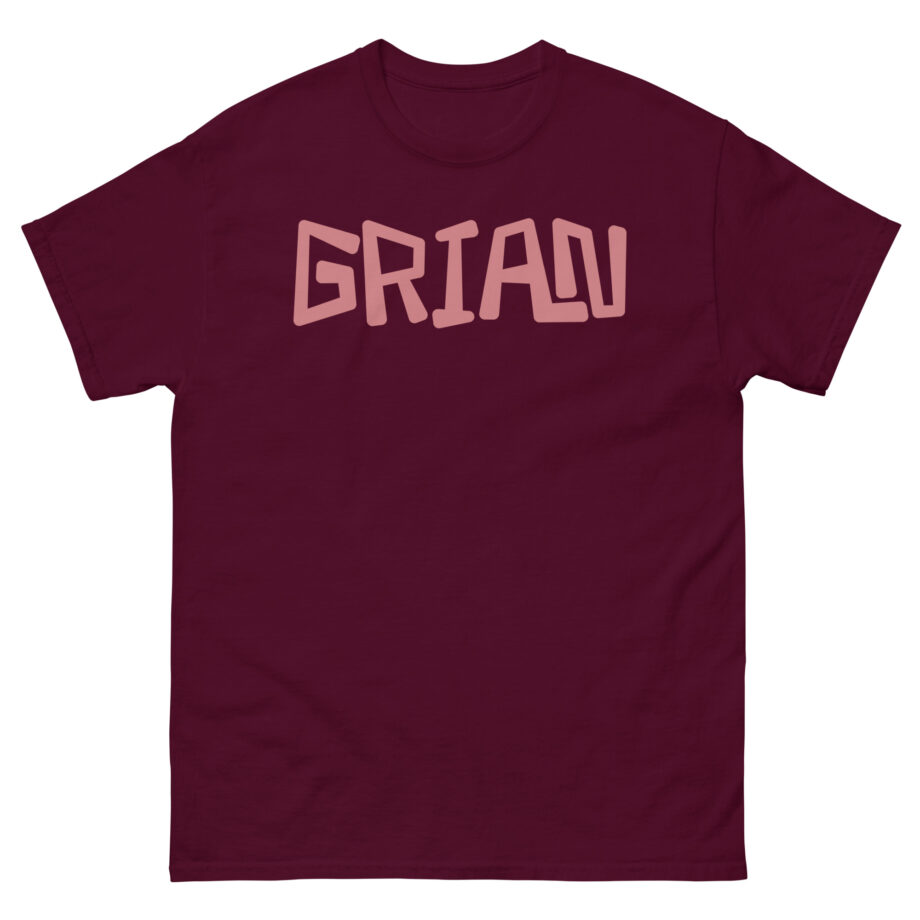 Grian - Built It Unisex classic tee