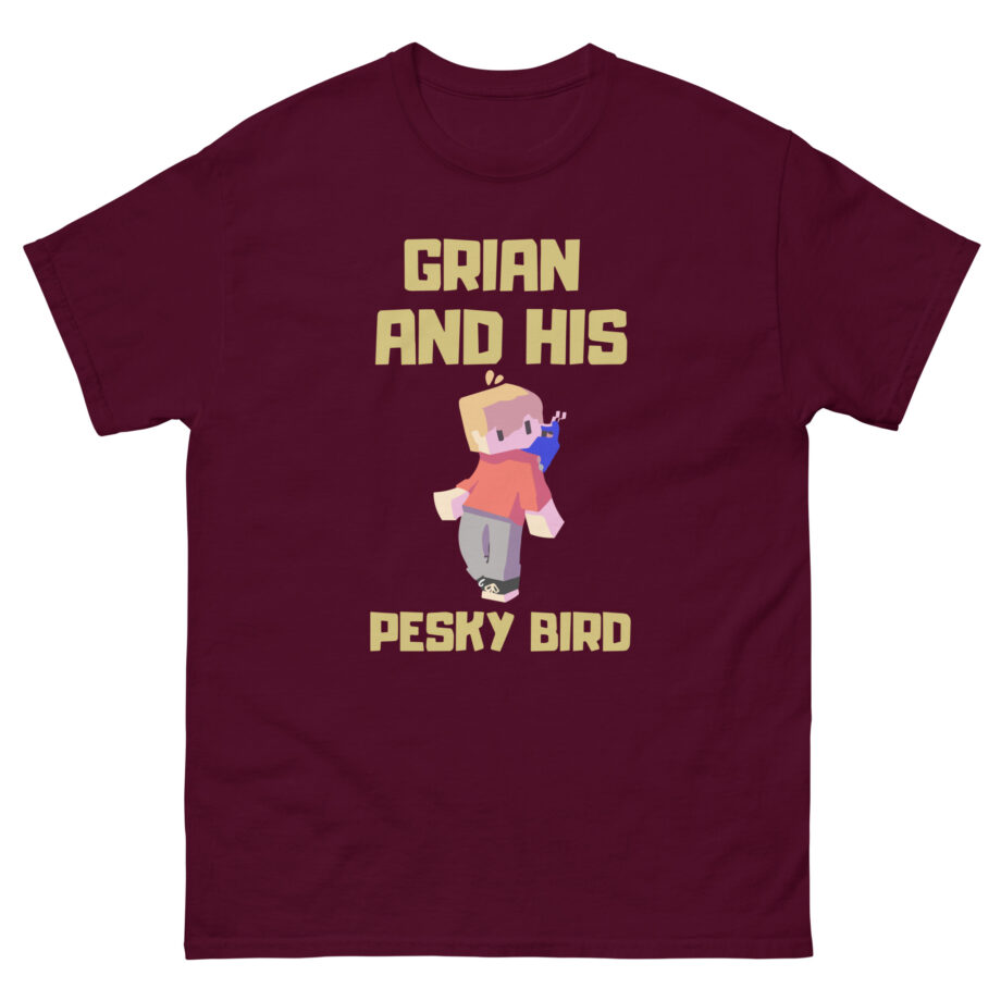 Grian Unisex classic tee